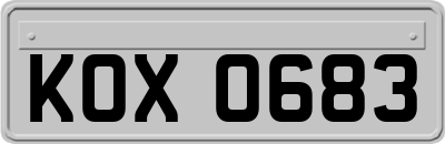 KOX0683