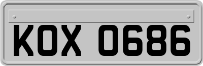 KOX0686