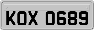 KOX0689