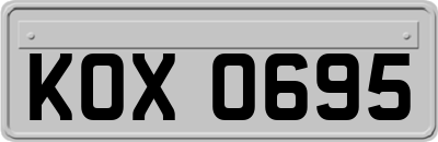 KOX0695