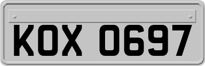 KOX0697