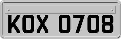 KOX0708