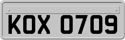 KOX0709