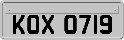 KOX0719