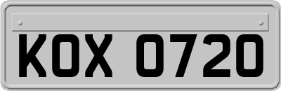 KOX0720