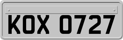KOX0727