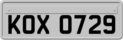 KOX0729