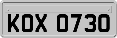 KOX0730