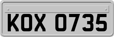 KOX0735