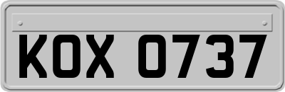 KOX0737