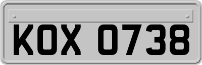 KOX0738