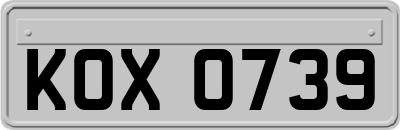KOX0739