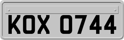 KOX0744