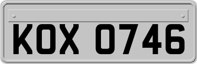 KOX0746