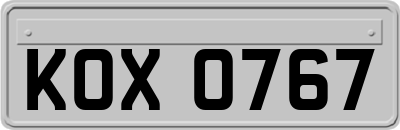KOX0767