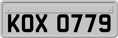 KOX0779