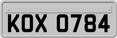 KOX0784