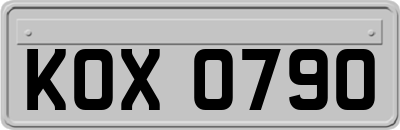 KOX0790