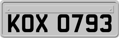 KOX0793