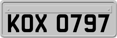KOX0797