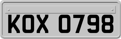 KOX0798