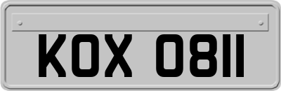 KOX0811
