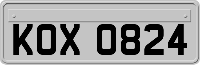 KOX0824