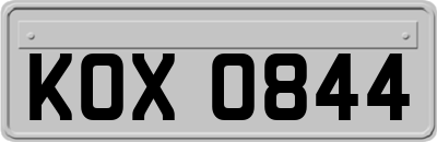 KOX0844
