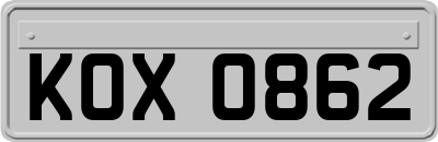 KOX0862