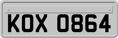 KOX0864