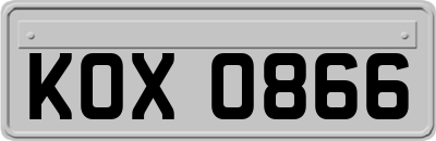 KOX0866