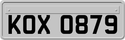 KOX0879