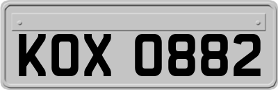 KOX0882