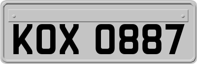 KOX0887