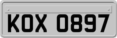 KOX0897