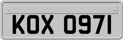 KOX0971