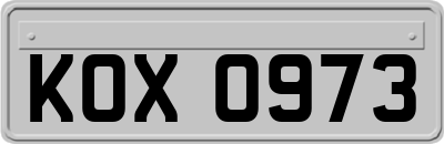 KOX0973