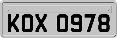 KOX0978