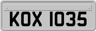 KOX1035