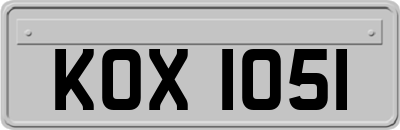KOX1051