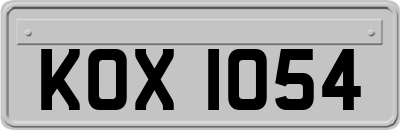 KOX1054