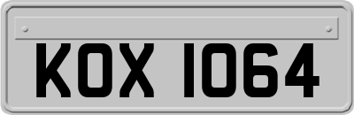 KOX1064