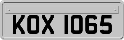 KOX1065