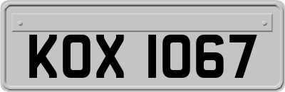 KOX1067