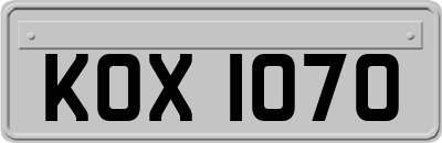 KOX1070