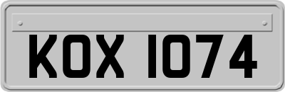 KOX1074