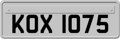 KOX1075