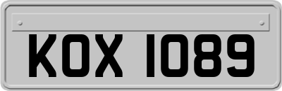 KOX1089
