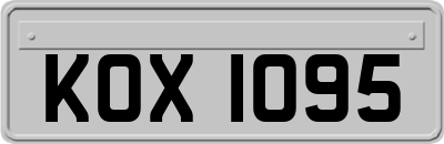 KOX1095