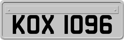 KOX1096
